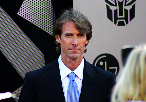 "I spent more money on my hair than you did on your film. Tell me again how much TMNT sucked." Photo by kaje_yomama / CC 2.0