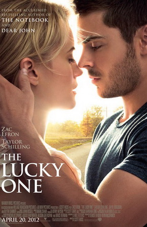 The_Lucky_One_Poster